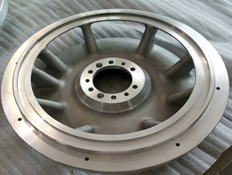 Subway Aluminium Component