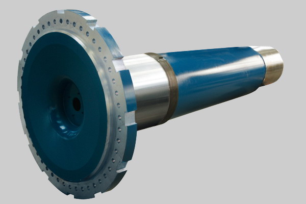 WIND POWER FAN MAIN SHAFT