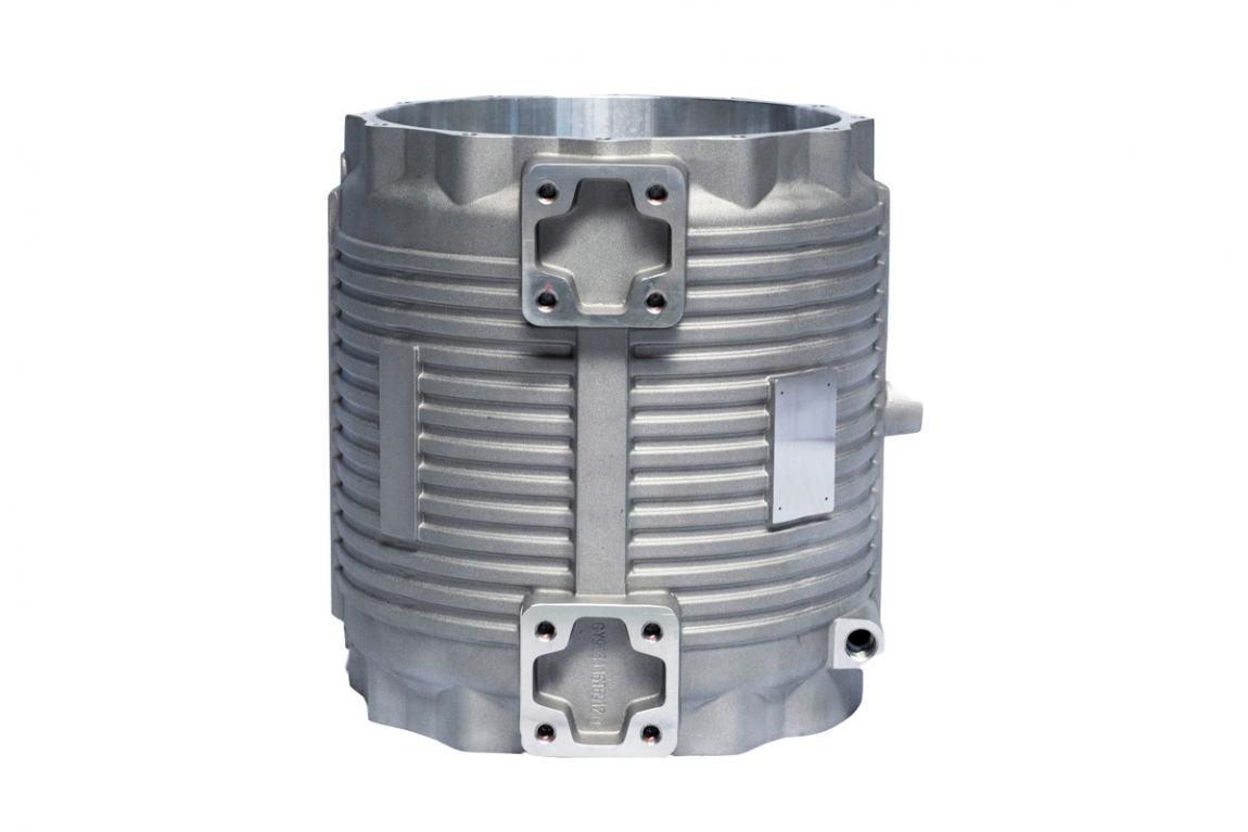 CASTING ALUMINIUM