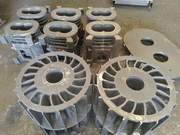CASTING STEEL COMPONENT