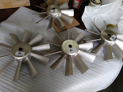 VENTILATION  IMPELLER